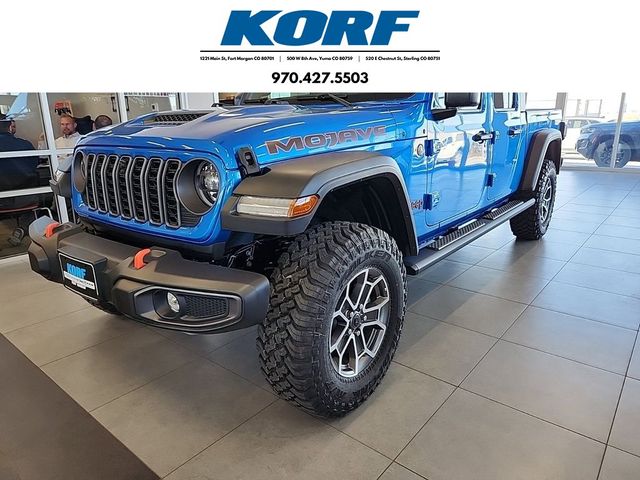 2024 Jeep Gladiator Mojave