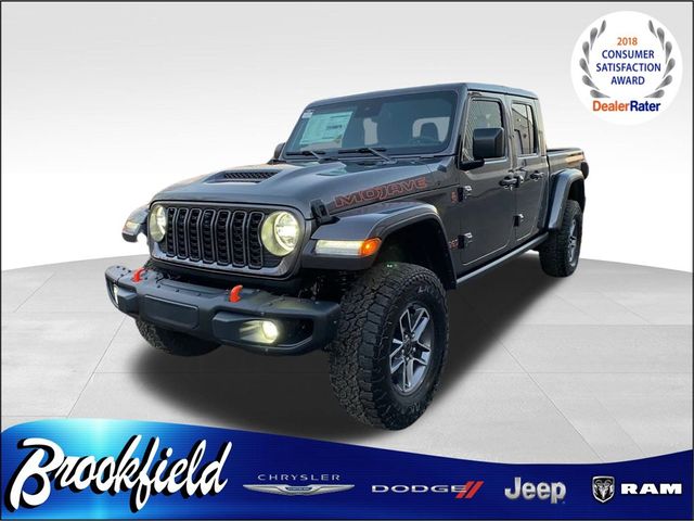 2024 Jeep Gladiator Mojave X