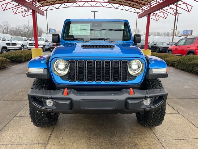 2024 Jeep Gladiator Mojave X