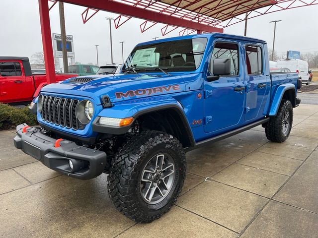 2024 Jeep Gladiator Mojave X