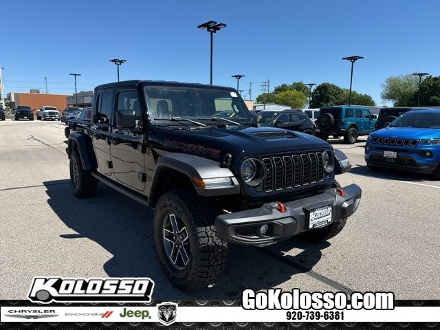 2024 Jeep Gladiator Mojave