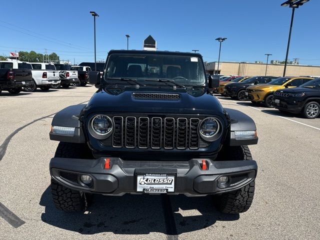 2024 Jeep Gladiator Mojave