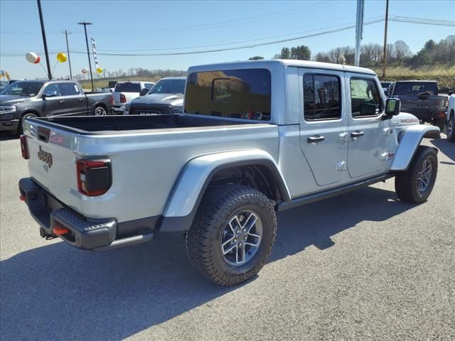 2024 Jeep Gladiator Mojave X