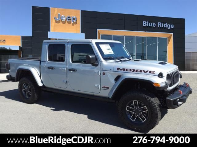 2024 Jeep Gladiator Mojave X