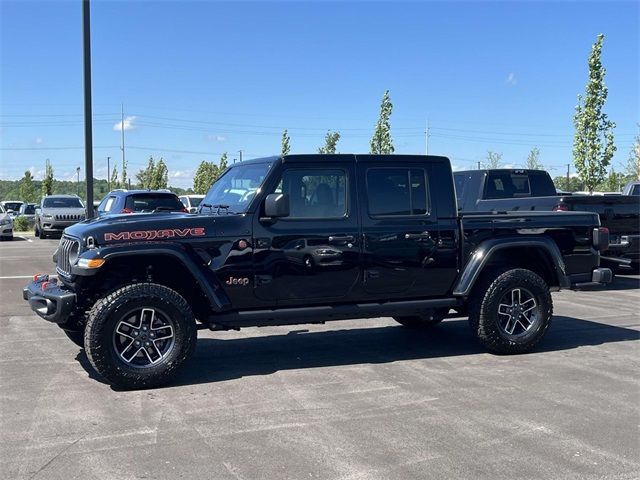 2024 Jeep Gladiator Mojave X