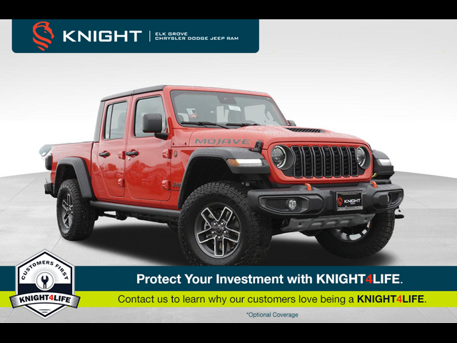 2024 Jeep Gladiator Mojave