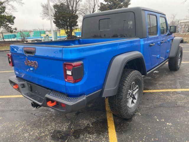 2024 Jeep Gladiator Mojave