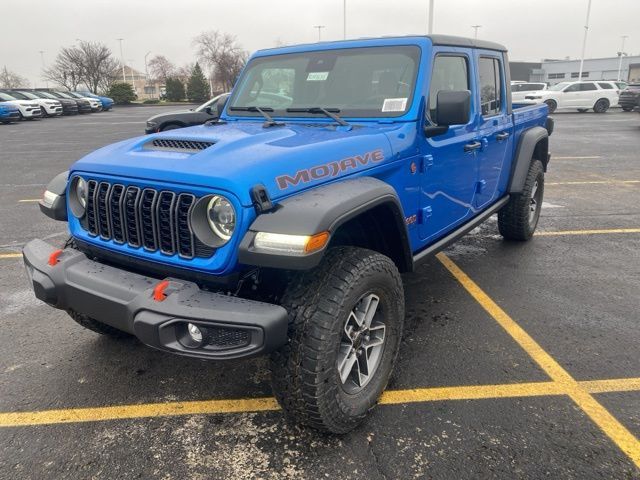 2024 Jeep Gladiator Mojave