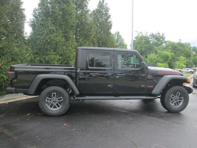 2024 Jeep Gladiator Mojave