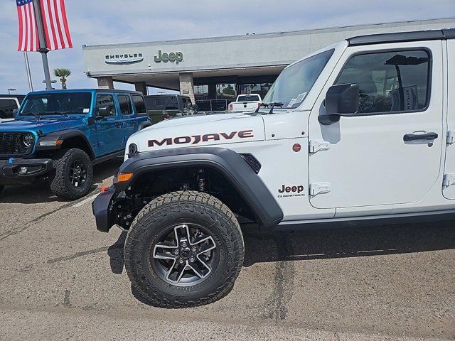 2024 Jeep Gladiator Mojave