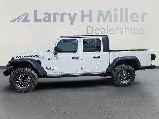 2024 Jeep Gladiator Mojave