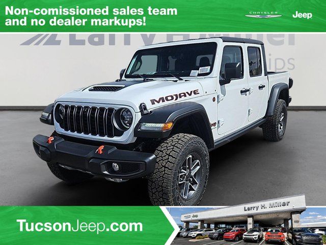 2024 Jeep Gladiator Mojave