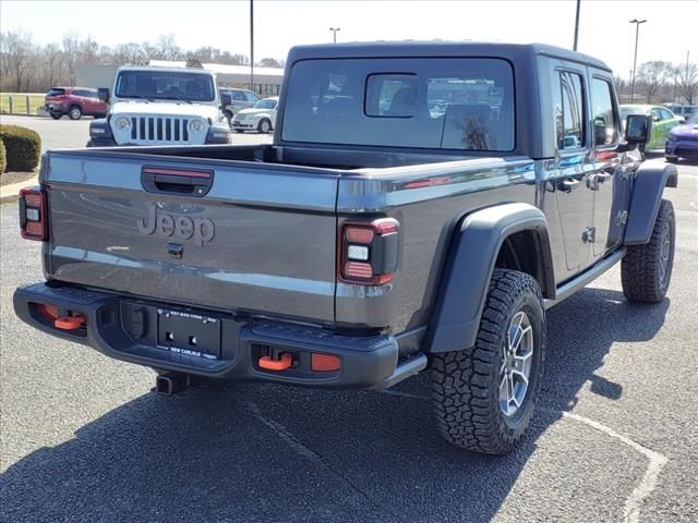 2024 Jeep Gladiator Mojave