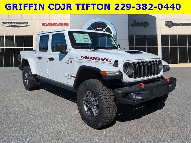 2024 Jeep Gladiator Mojave X