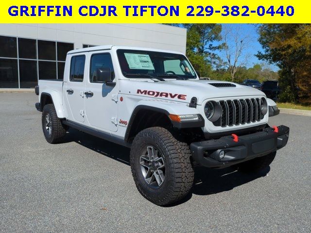 2024 Jeep Gladiator Mojave X