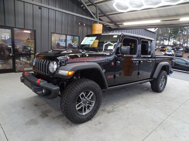 2024 Jeep Gladiator Mojave