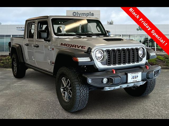 2024 Jeep Gladiator Mojave