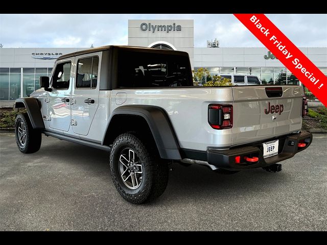 2024 Jeep Gladiator Mojave