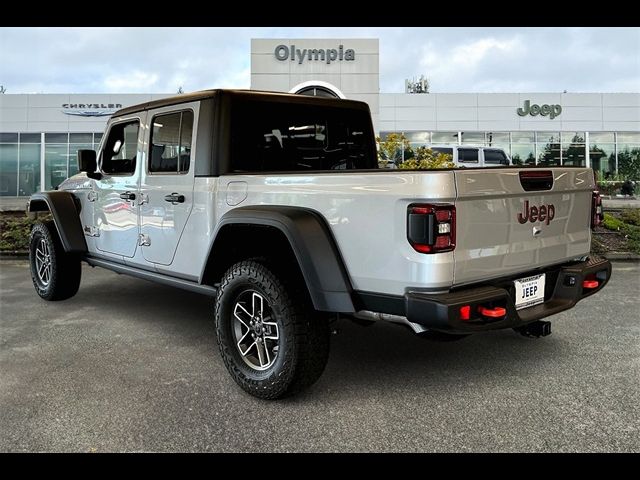 2024 Jeep Gladiator Mojave