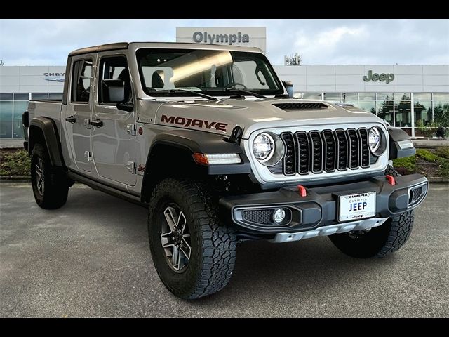 2024 Jeep Gladiator Mojave