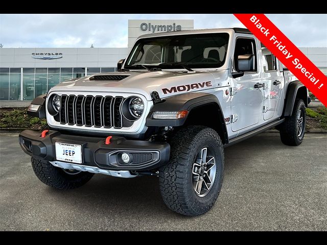 2024 Jeep Gladiator Mojave