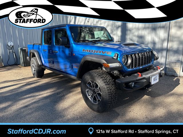 2024 Jeep Gladiator Mojave