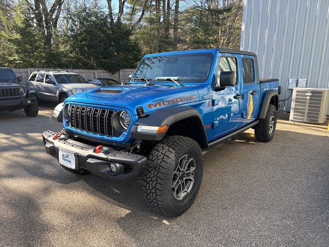 2024 Jeep Gladiator Mojave