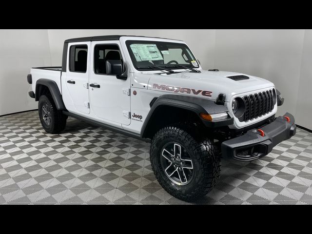 2024 Jeep Gladiator Mojave