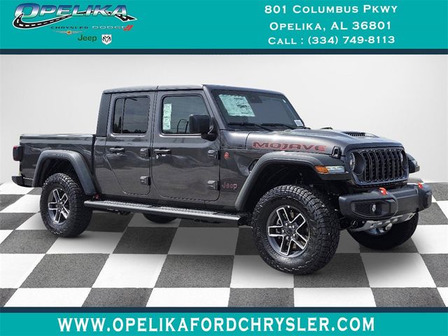 2024 Jeep Gladiator Mojave