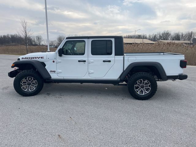 2024 Jeep Gladiator Mojave