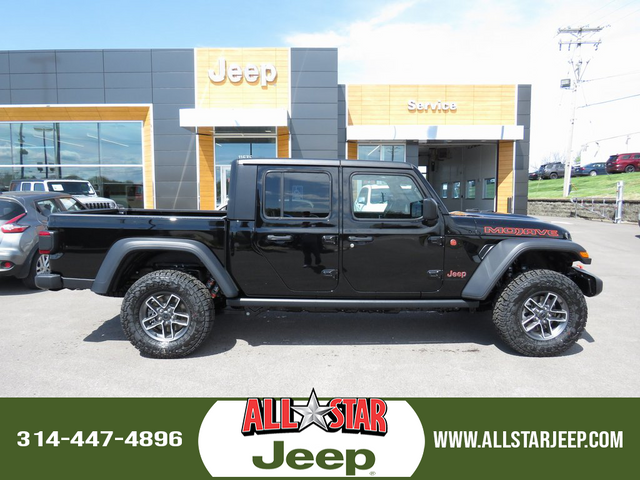 2024 Jeep Gladiator Mojave