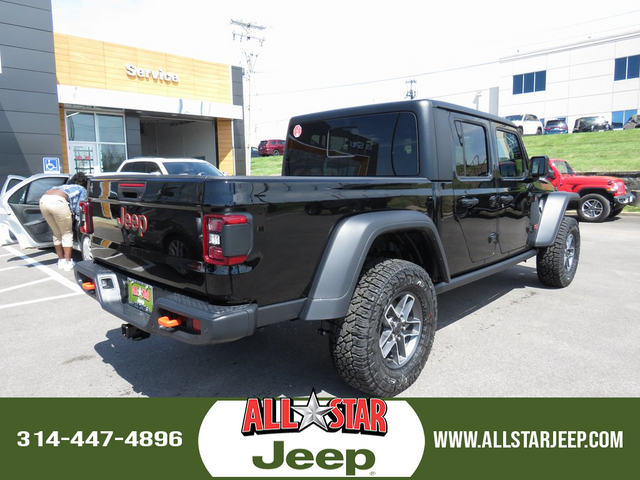 2024 Jeep Gladiator Mojave