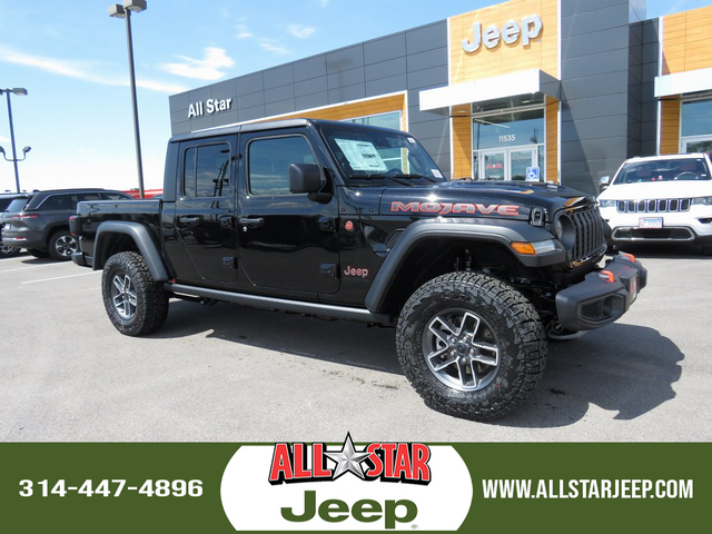 2024 Jeep Gladiator Mojave