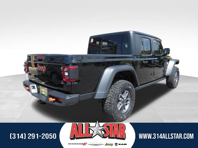 2024 Jeep Gladiator Mojave