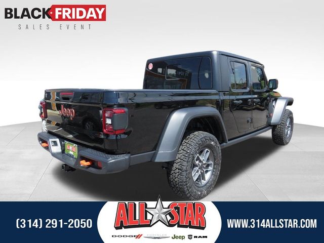 2024 Jeep Gladiator Mojave