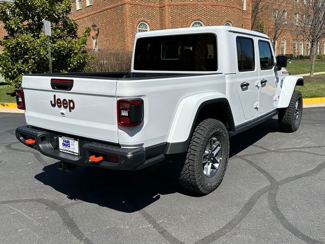 2024 Jeep Gladiator Mojave X