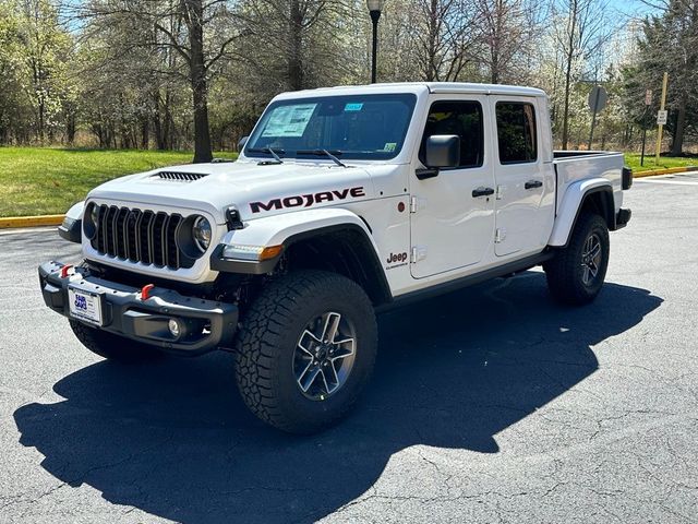 2024 Jeep Gladiator Mojave X