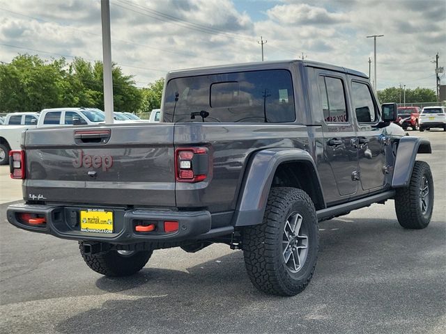 2024 Jeep Gladiator Mojave X