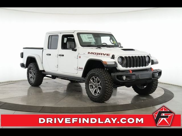 2024 Jeep Gladiator Mojave X