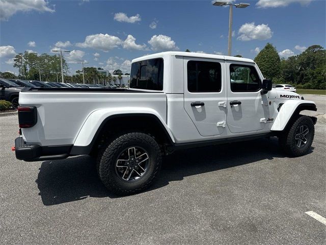 2024 Jeep Gladiator Mojave X