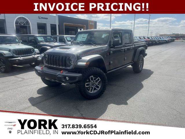 2024 Jeep Gladiator Mojave