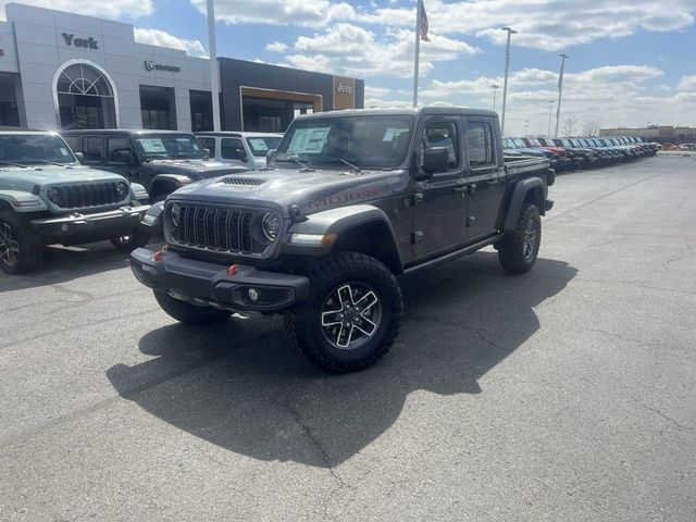 2024 Jeep Gladiator Mojave