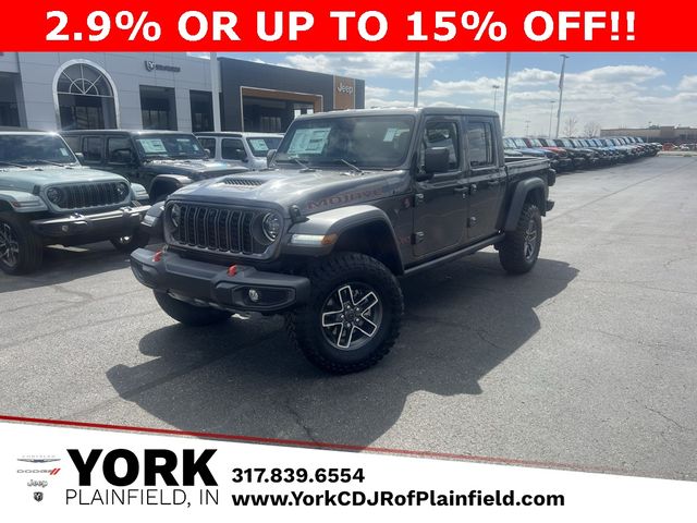 2024 Jeep Gladiator Mojave