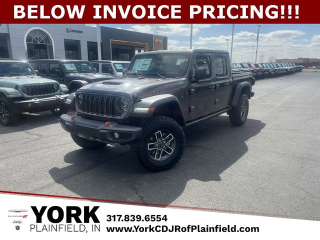 2024 Jeep Gladiator Mojave