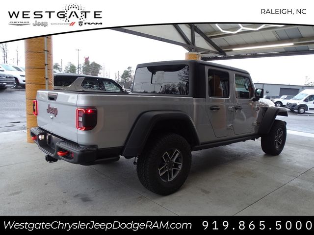 2024 Jeep Gladiator Mojave