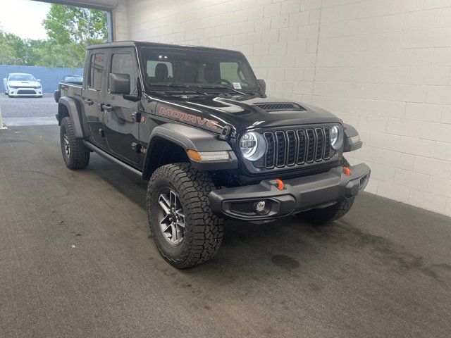 2024 Jeep Gladiator Mojave