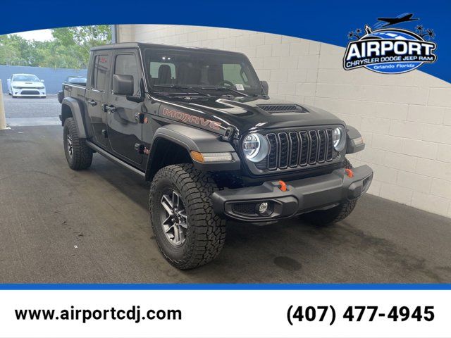 2024 Jeep Gladiator Mojave