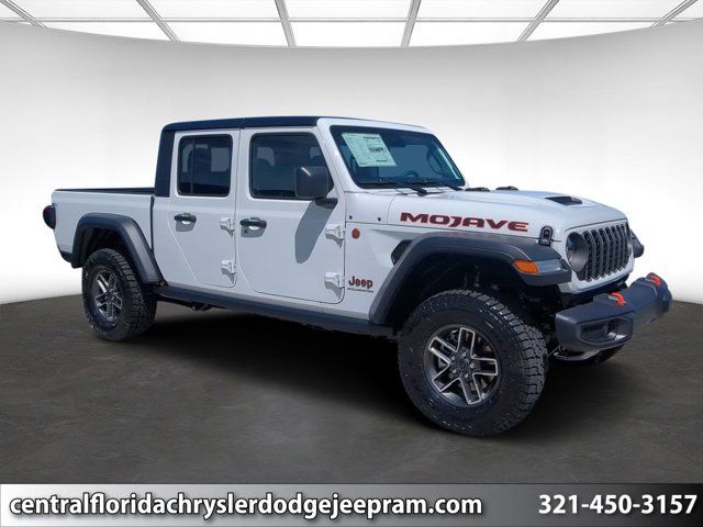 2024 Jeep Gladiator Mojave