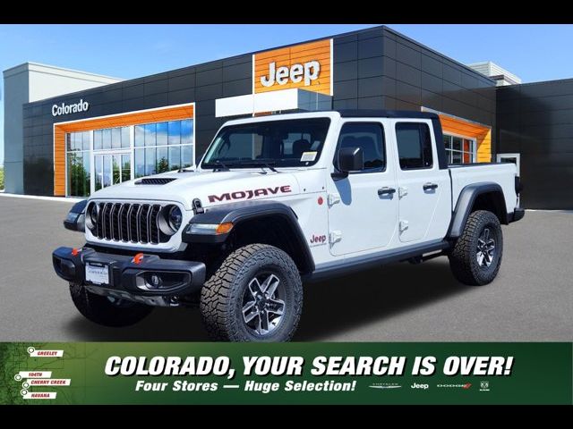 2024 Jeep Gladiator Mojave