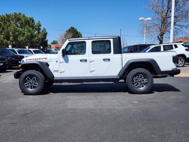 2024 Jeep Gladiator Mojave